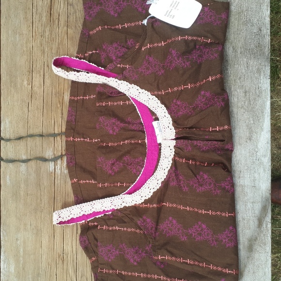 O'Neill Thai Spice Summer Top - Picture 5 of 6